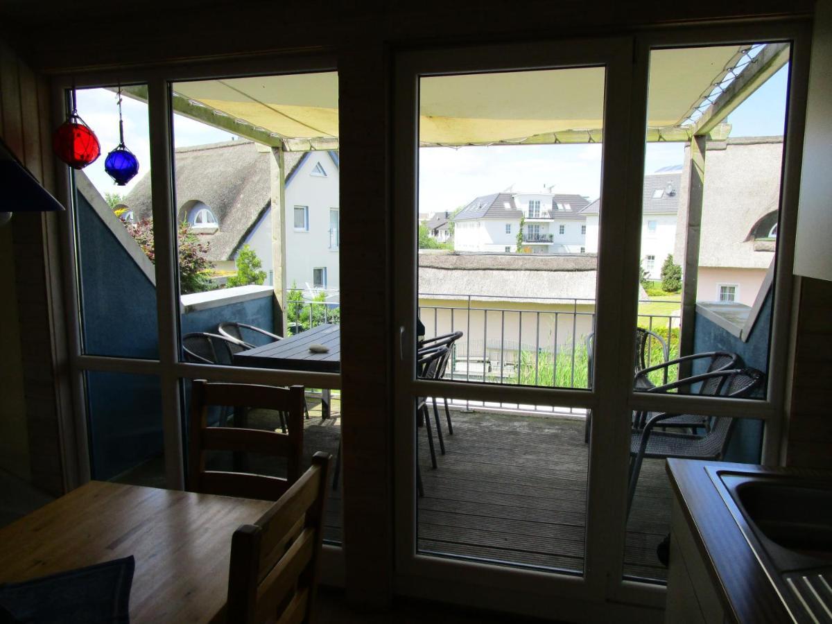 Ferienwohnung Moewe Mit Eigener Sauna Börgerende-Rethwisch Exteriör bild
