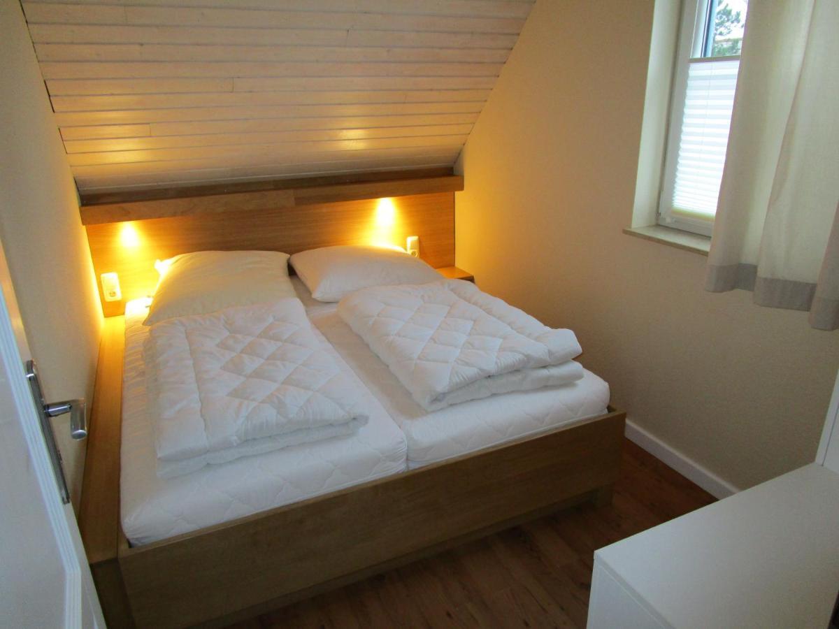 Ferienwohnung Moewe Mit Eigener Sauna Börgerende-Rethwisch Exteriör bild